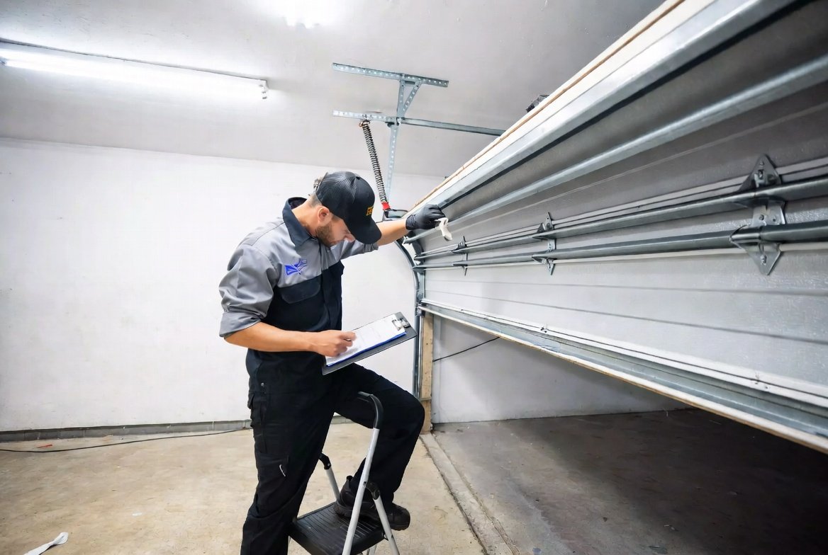 Garagedoors maintenance services laurel