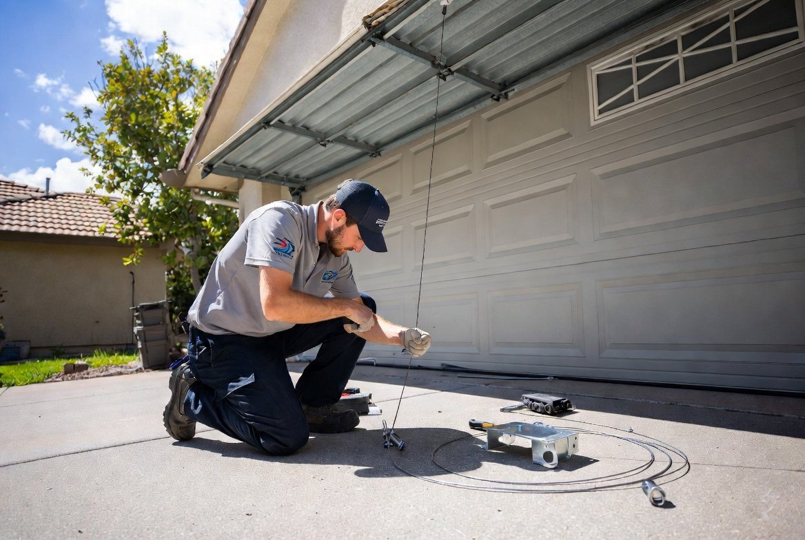 Gargedoors emergency repair long beach