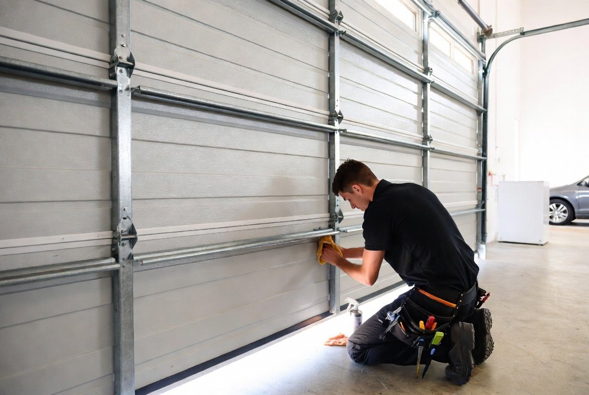 garagedoors maintenance services farmingdale