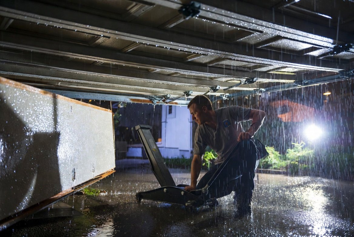 garagedoors emergency repair laruel