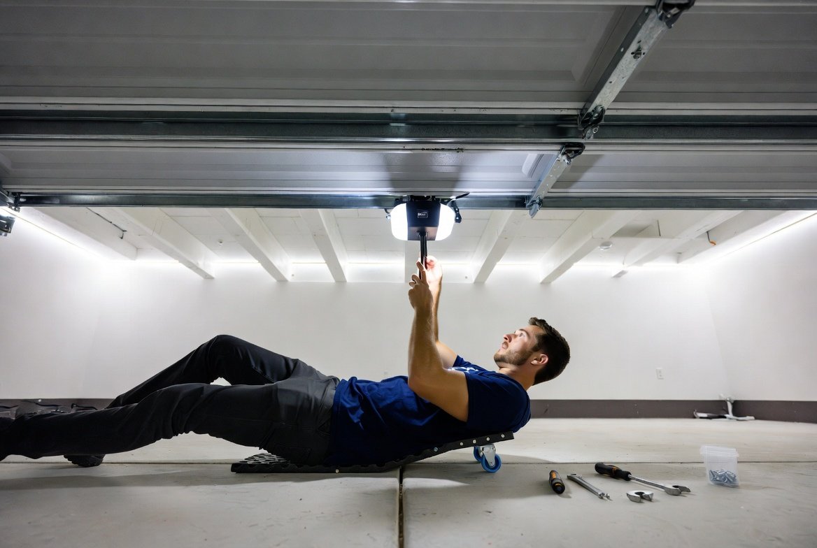 garagedoors opener installation sayville