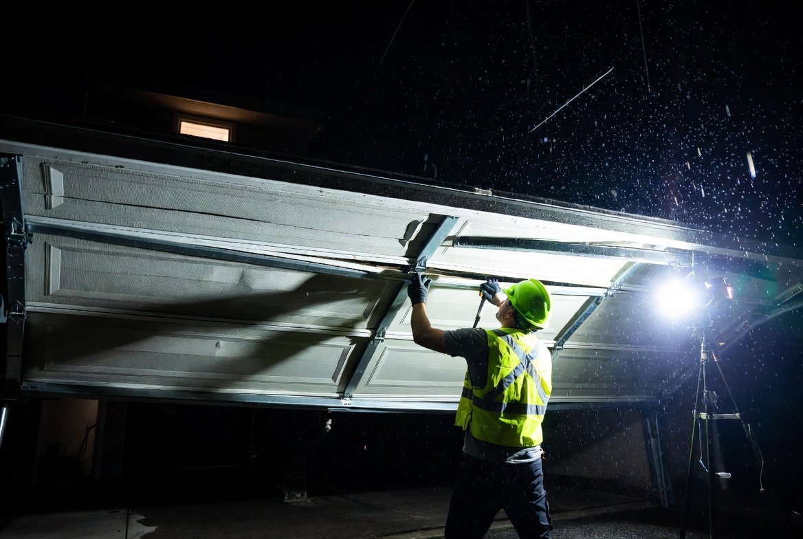 garagedoors emergency repair farmingdale