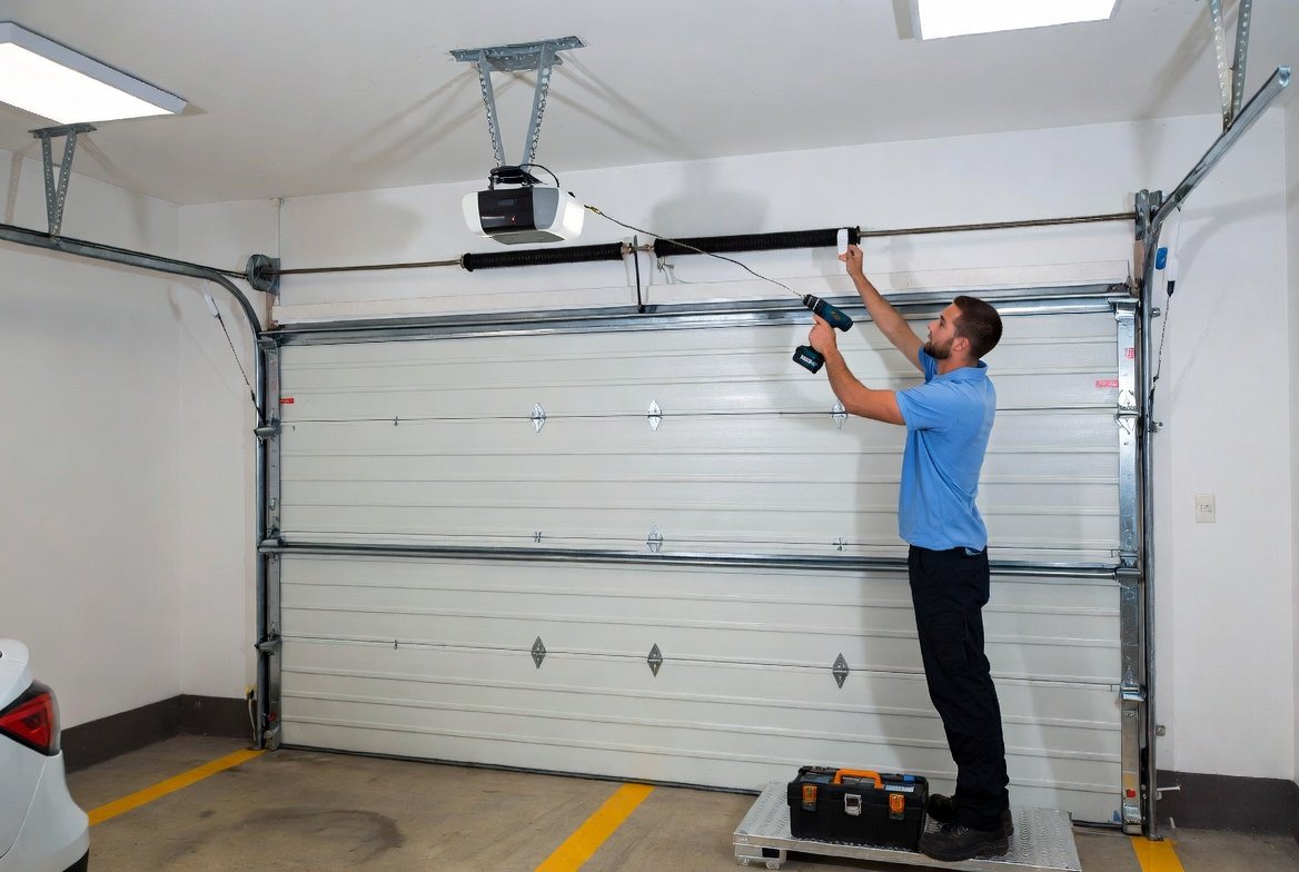 garagedoors opener installation bayside