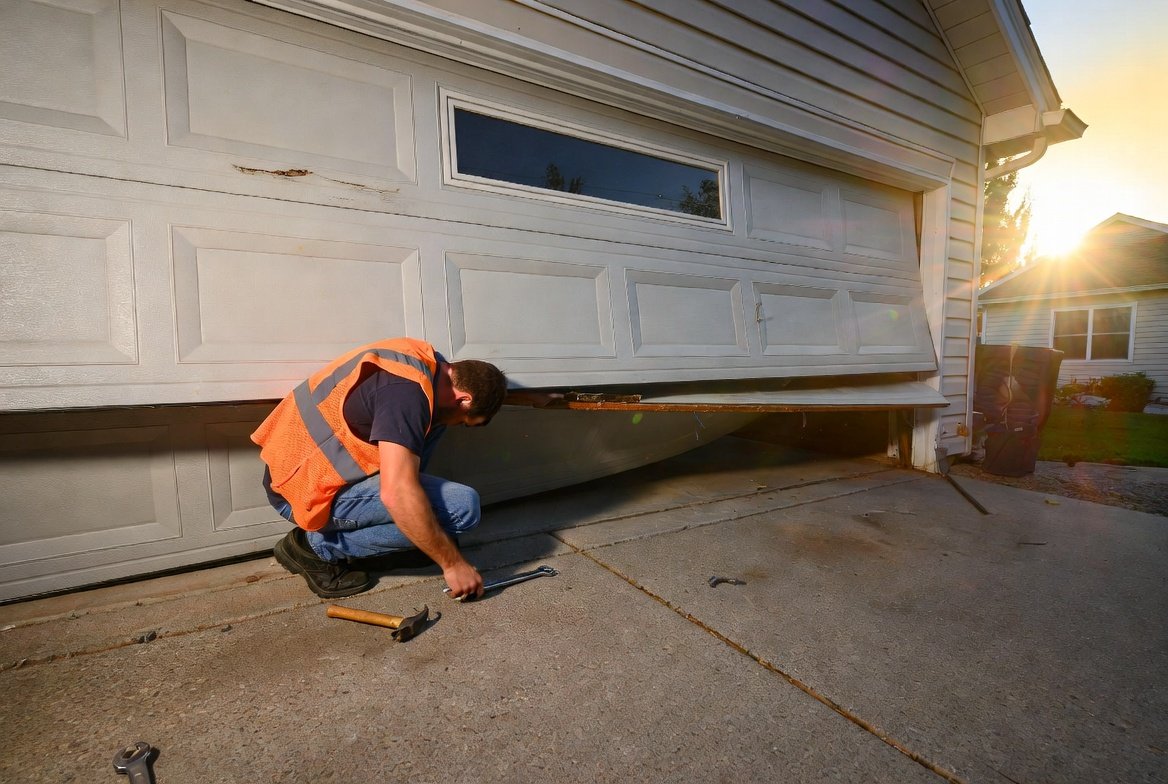garagedoors emergency repair bayside