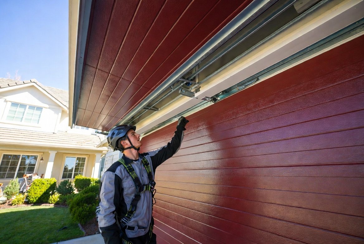garagedoor installation oceanside