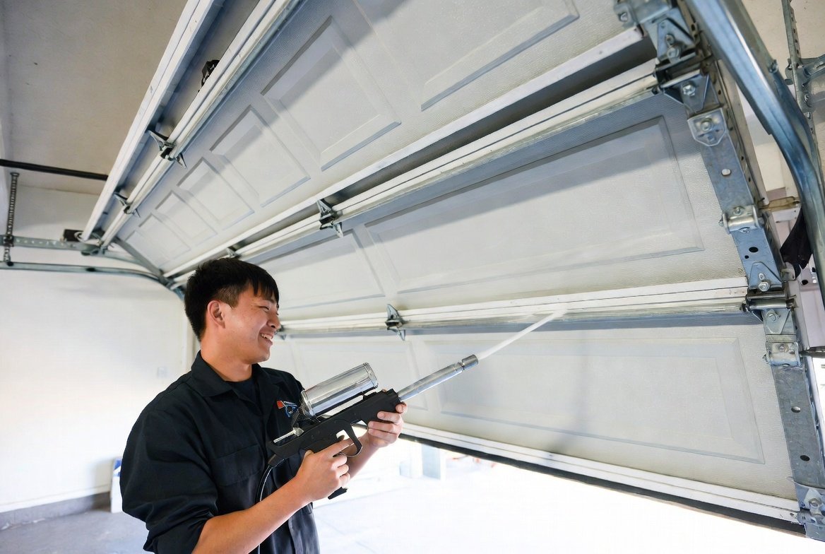 garagedoors maintenance long beach
