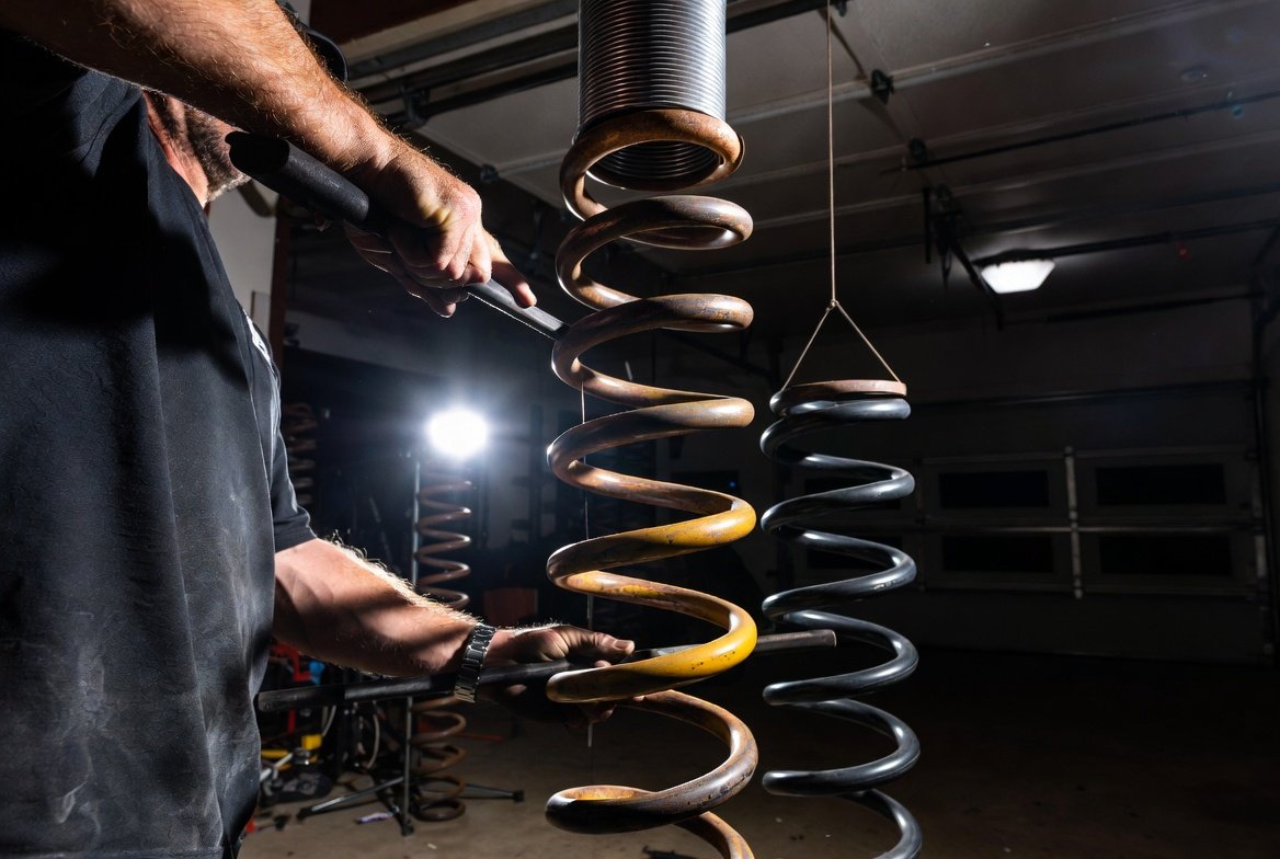 garage door spring replacement southampton