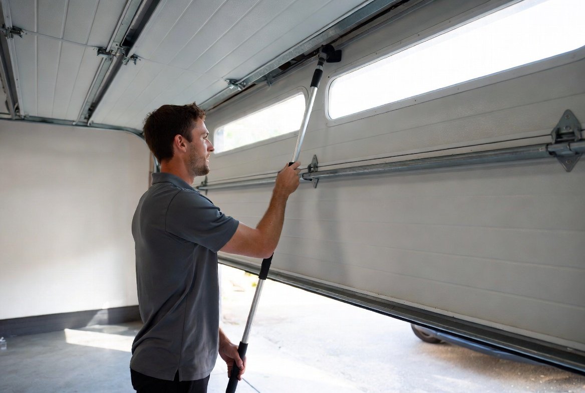 garagedoors maintenance services bayside