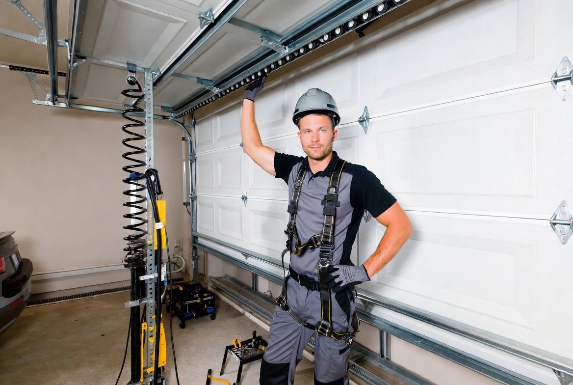 garagedoor spring replacement oceanside