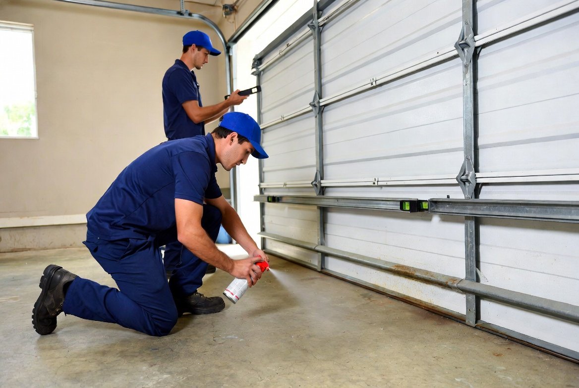 garagedoor maintenance services southmapton