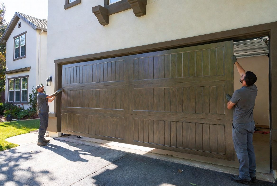 garage door installation southampton