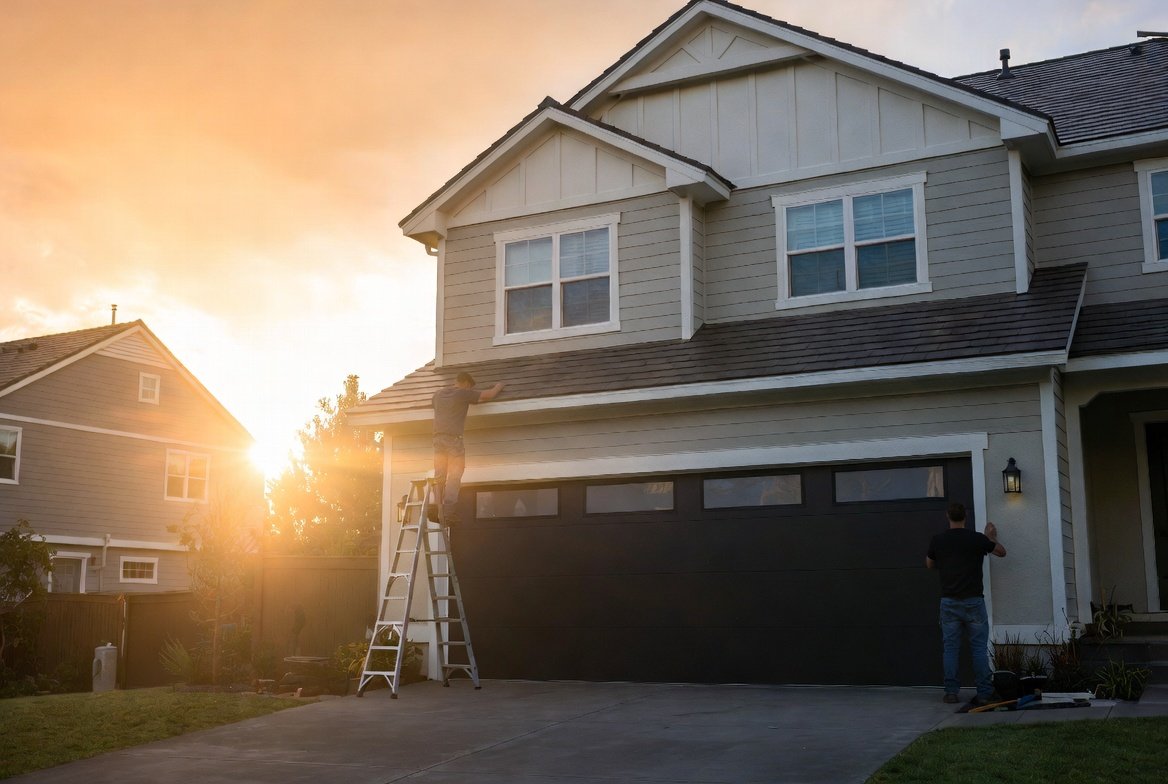 garage doors installation farmingdale