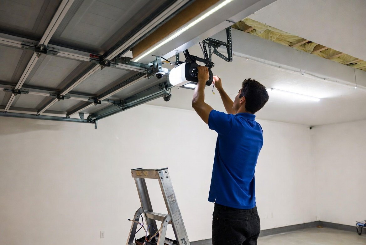 garage door opener installation southampton