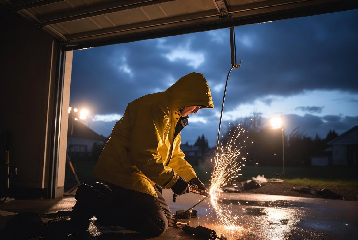 garage doors emergency repair southampton