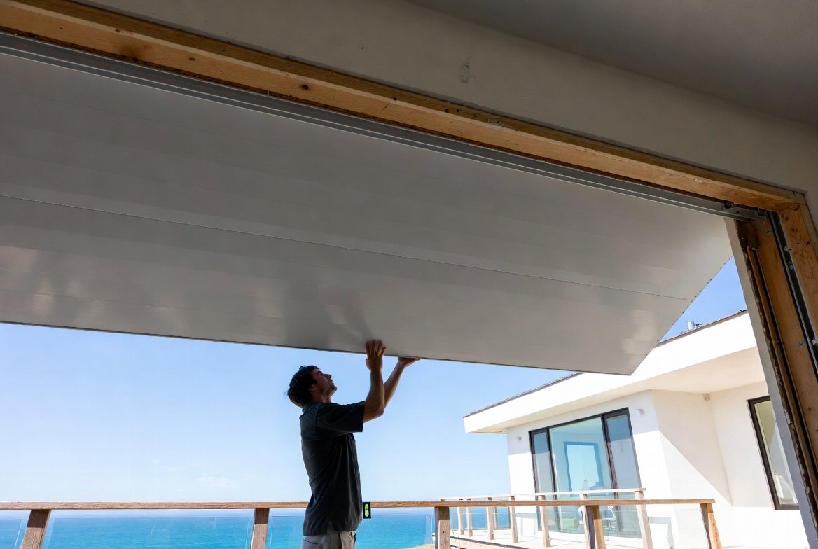 garagedoors installation bayside